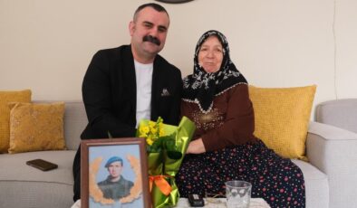 “Her zaman yanınızdayız”
