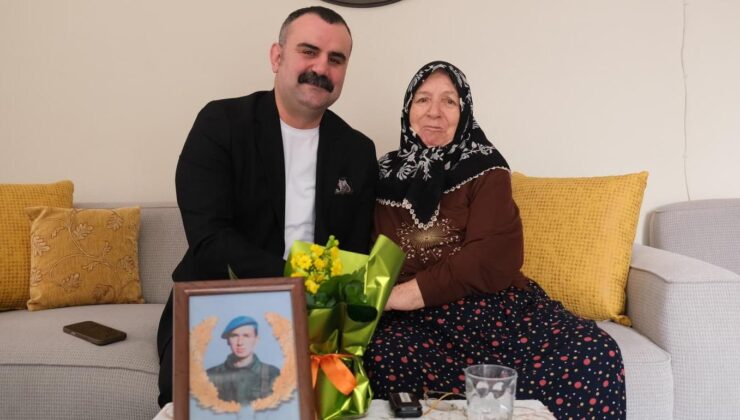 “Her zaman yanınızdayız”