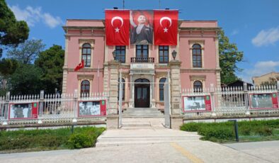 Edirne Belediyesi 159 yaşında