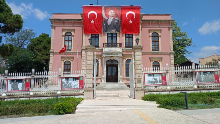 Edirne Belediyesi 159 yaşında