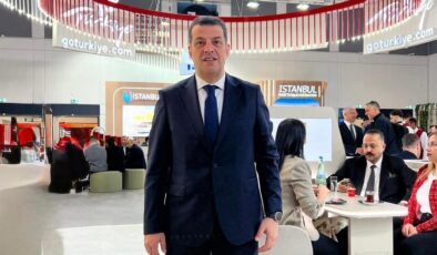 Edirne Berlin Fuarı’nda