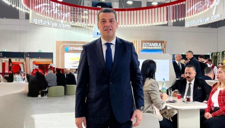 Edirne Berlin Fuarı’nda