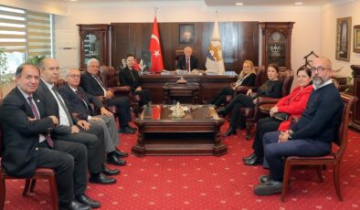 Edirne Bienali’ne hazırlanıyor