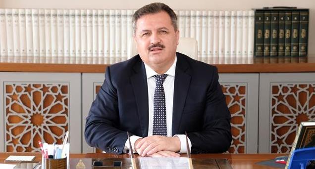 Edirne Müftülüğüne Burhan Çakır atandı