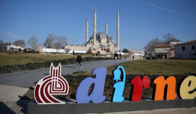 Edirne yaşlanıyor