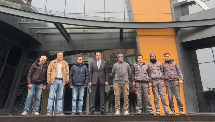 Edirne’ye modern kütüphane