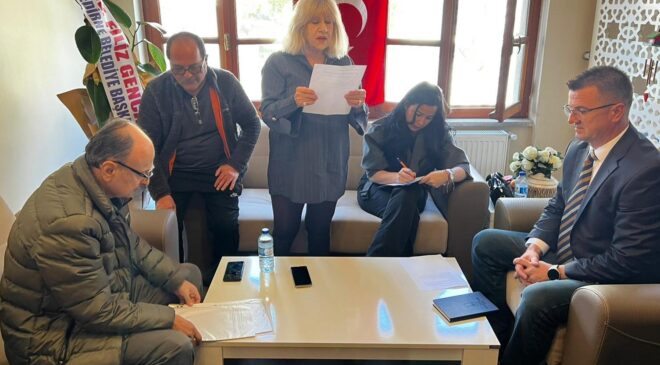 EGD’de tekrar seçim yapılacak