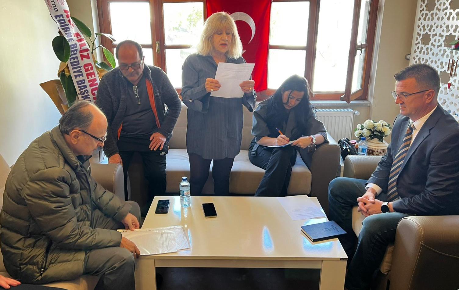 EGD’de tekrar seçim yapılacak