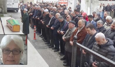 Eğmen ailesinin acı günü