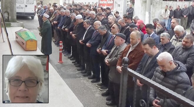 Eğmen ailesinin acı günü