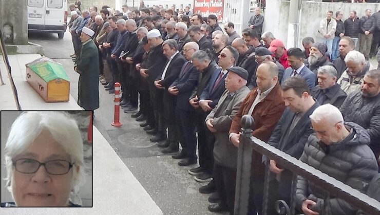 Eğmen ailesinin acı günü