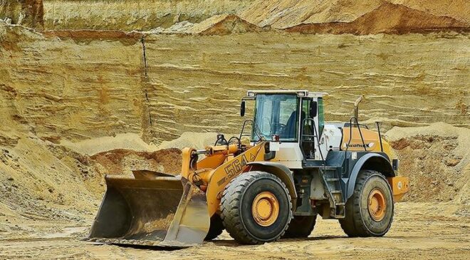 Ekskavatör operatörü olmak için belge şartı