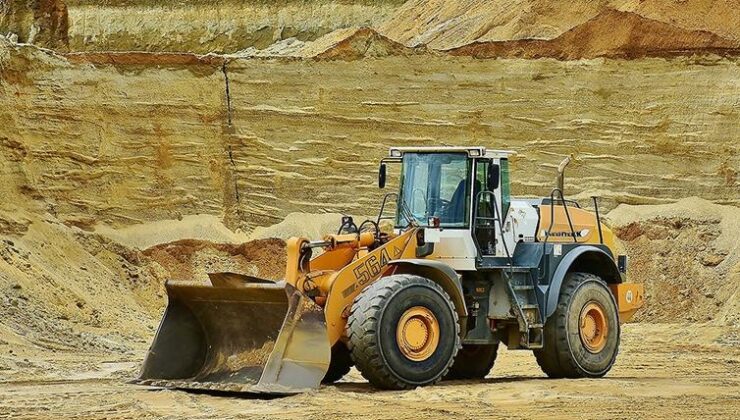 Ekskavatör operatörü olmak için belge şartı