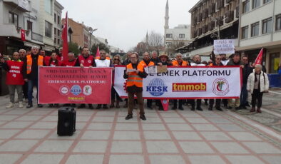 “Savaşın bedelini çocuklar ve kadınlar ödüyor”