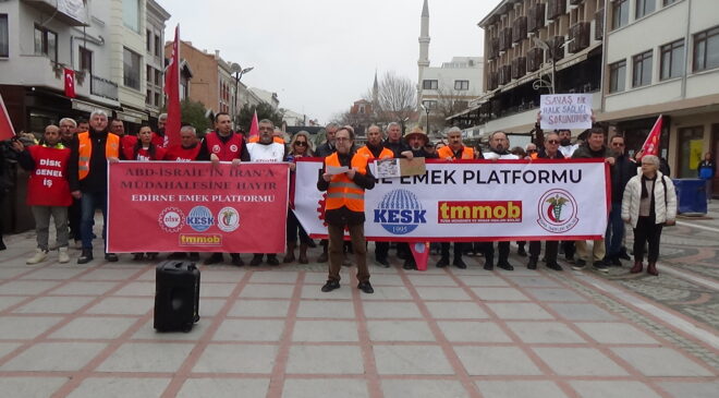 “Savaşın bedelini çocuklar ve kadınlar ödüyor”