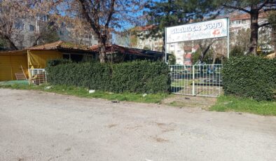 Emekli lokali Fatih Mahallesi’ne yapılacak