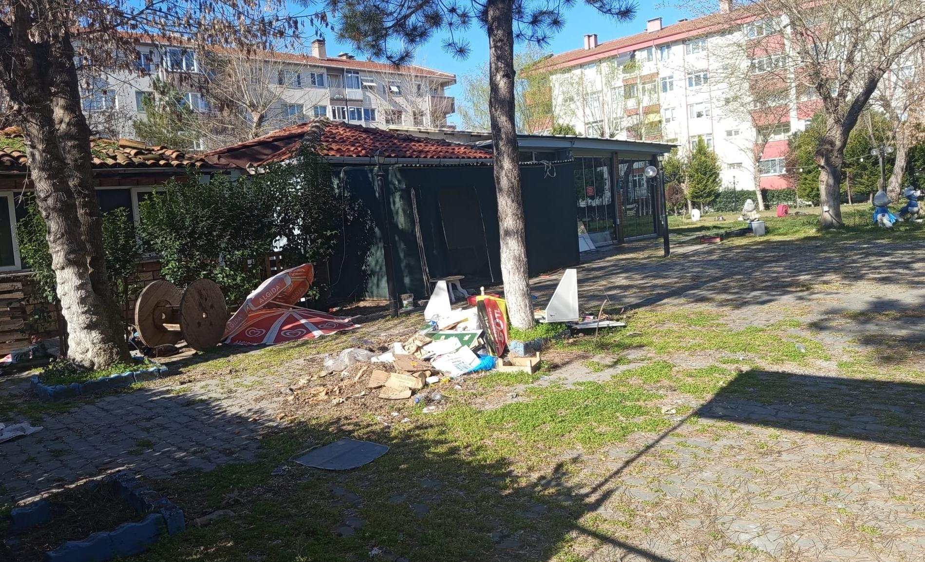 Emekli lokali Fatih Mahallesi’ne yapılacak