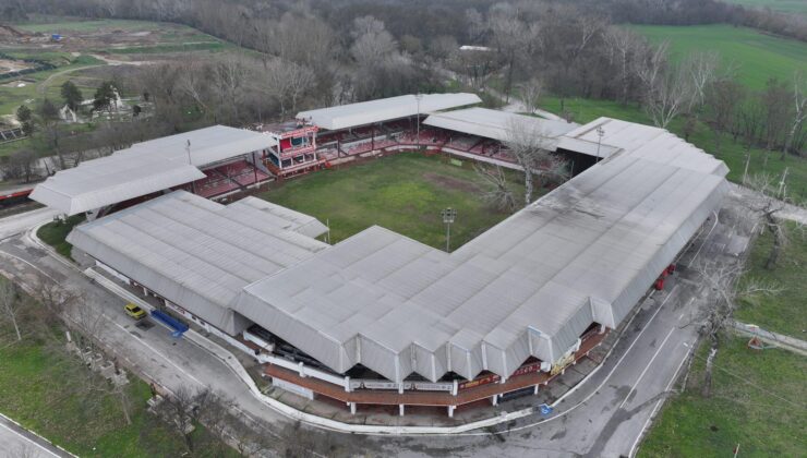 Er Meydanı taşınacak