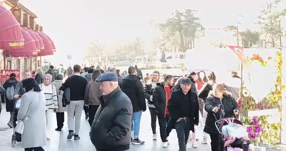 Esnafın Selimiye bereketi