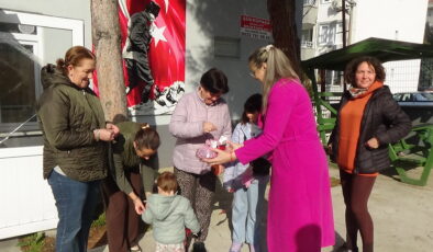 Marteniçkalar muhtardan