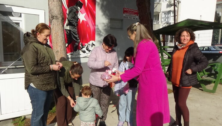 Marteniçkalar muhtardan