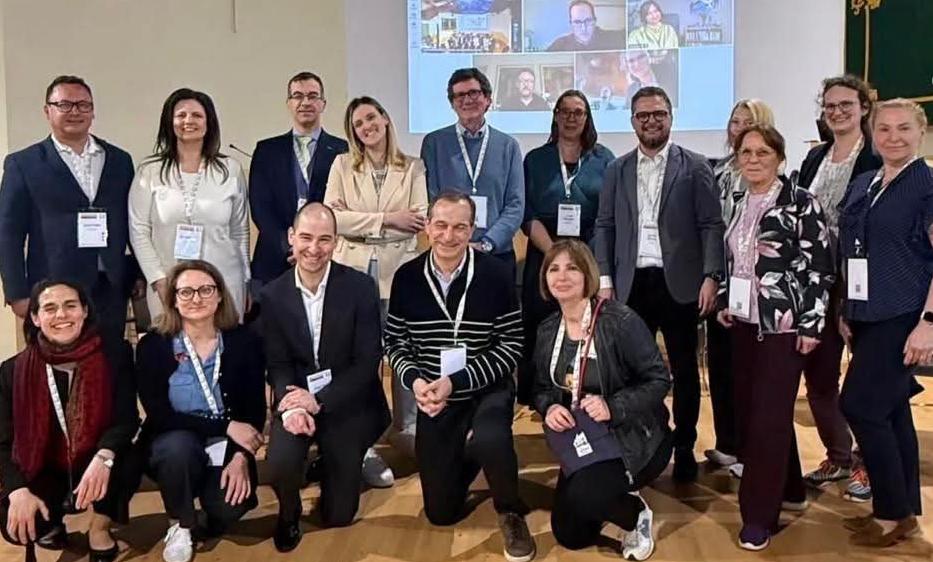 EUROPREV Başkanı oldu