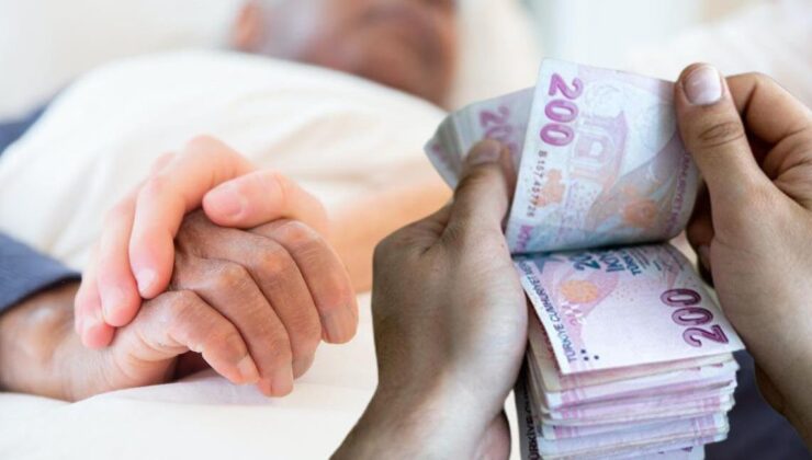 Evde Bakım Yardımı hesaplarda