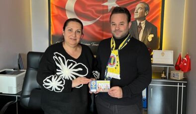 Fenerbahçelilerden ramazan yardımı