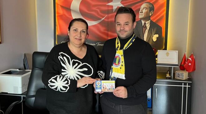 Fenerbahçelilerden ramazan yardımı