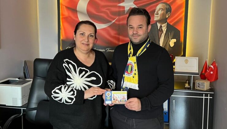 Fenerbahçelilerden ramazan yardımı