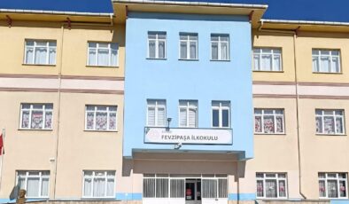 Fevzipaşa İlkokulu Avrupa’ya açılıyor
