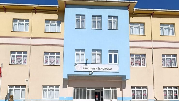 Fevzipaşa İlkokulu Avrupa’ya açılıyor