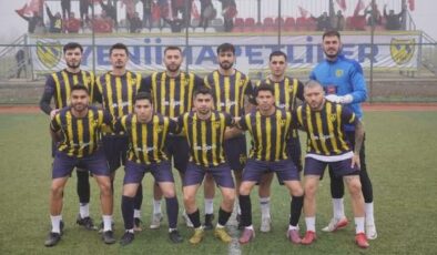 Futbol tarihinde bir ilk