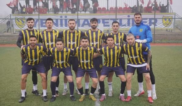 Futbol tarihinde bir ilk