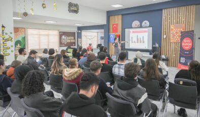 Gençlerde siber şiddete dikkat