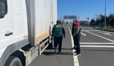 Nakil araçlara denetim