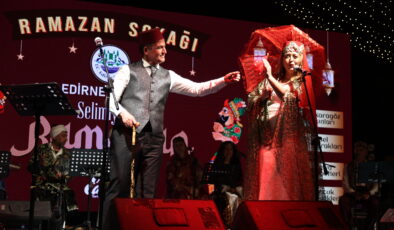 Ramazan Sokağı’nda muhteşem konser