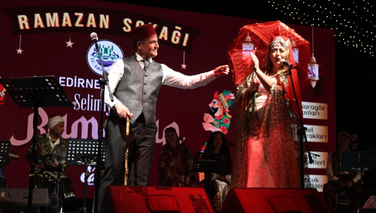 Ramazan Sokağı’nda muhteşem konser