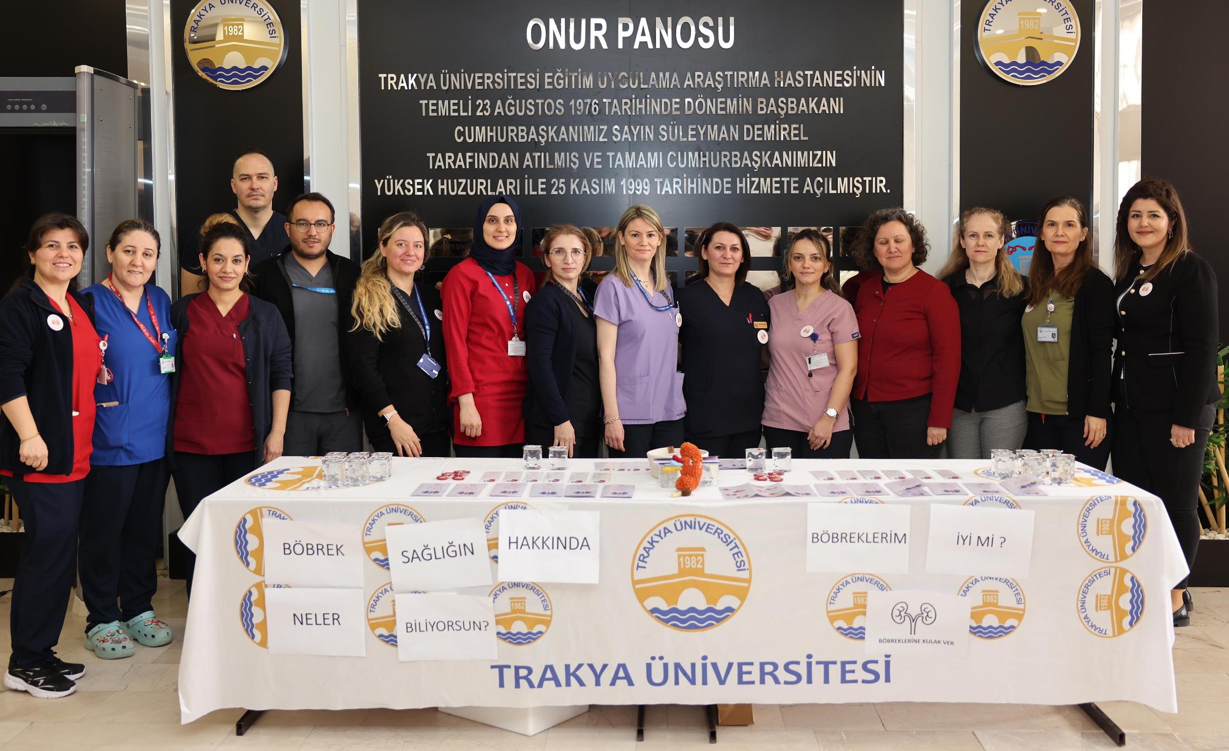 Her 6 kişiden bir böbrek hastası