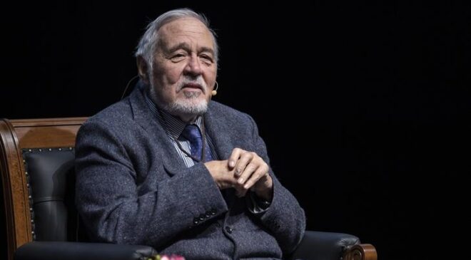 İlber Ortaylı hayatını kaybetti