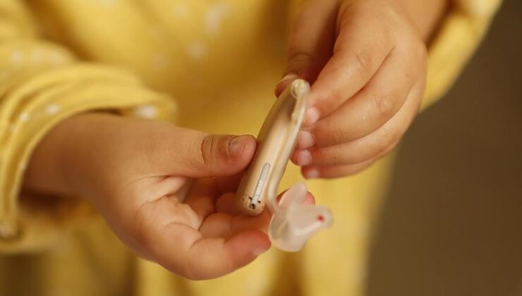 İşitme kaybı erken tanıyla önlenebilir