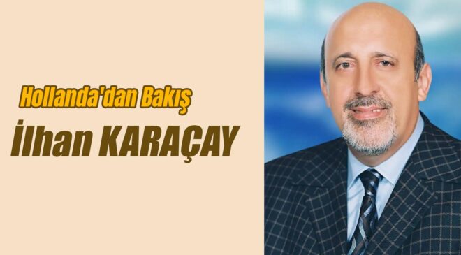 İSTANBUL KADIKÖY, KARAMAN VE ROTTERDAM’DAN SONRA ŞİMDİ DE AMSTERDAM’A GÖÇ ANITI.