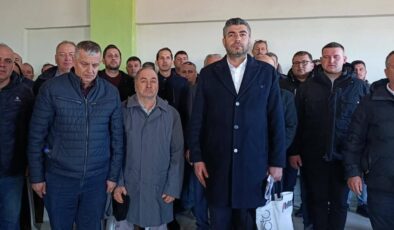 Karasaz’da yeni dönem