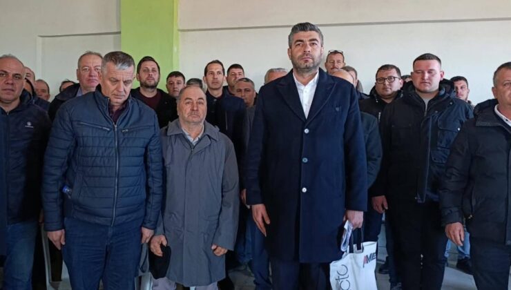 Karasaz’da yeni dönem