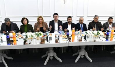 Keşan Belediyesi’nden iftar