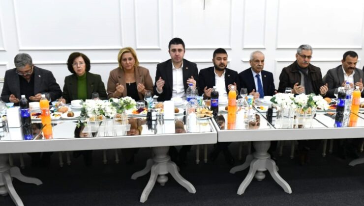 Keşan Belediyesi’nden iftar