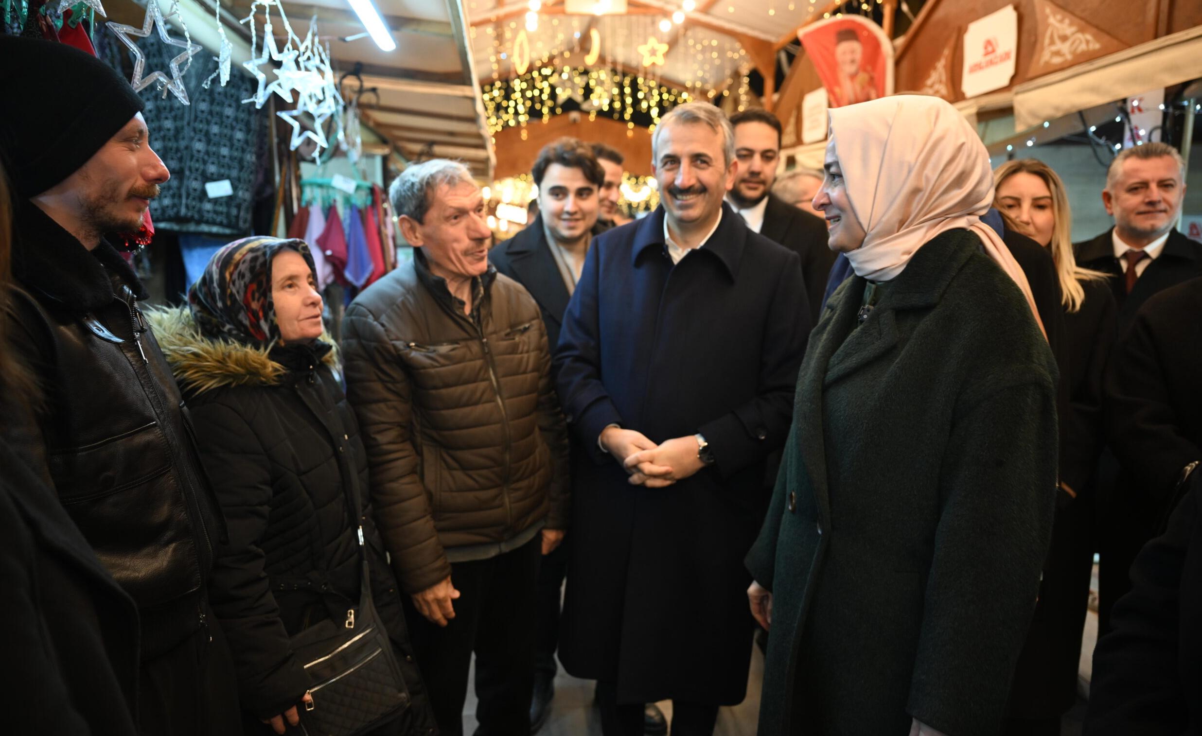 Kaya, iftarını Edirne’de açtı