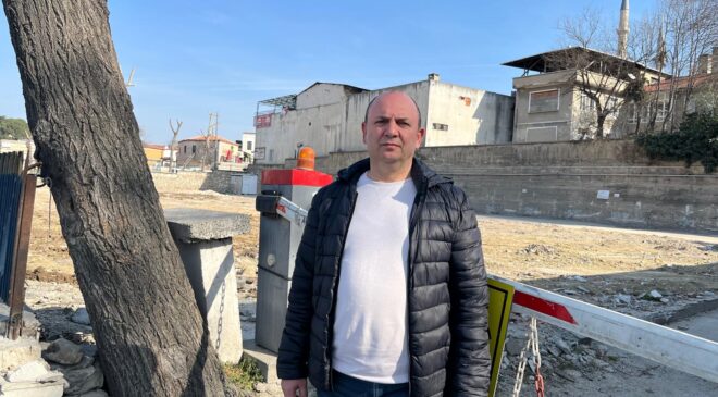 “Orduevi yerine halka açık alan yapılmalı”