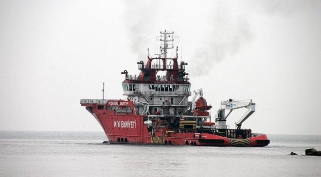 Kıyı Emniyeti’ne 66 işçi alınacak