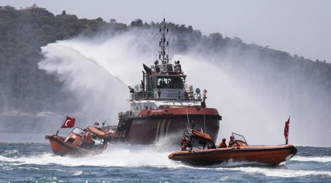 Kıyı Emniyeti’ne kaptan alınacak